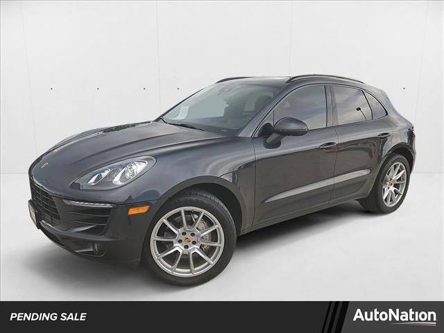 2017 Porsche Macan S — SUV — 68,148 mi — Colorado Springs, CO
