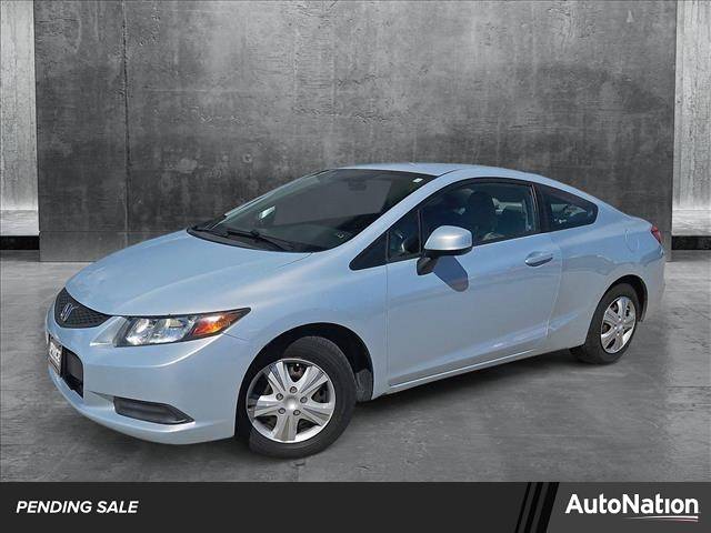 2012 Honda Civic LX — Coupe — 144,410 mi — Colorado Springs, CO