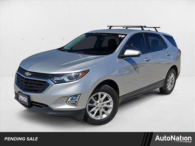 2019 Chevrolet Equinox LT — SUV — 112,961 mi — Colorado Springs, CO