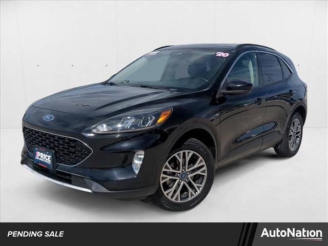 2020 Ford Escape SEL — SUV — 65,096 mi — Colorado Springs, CO