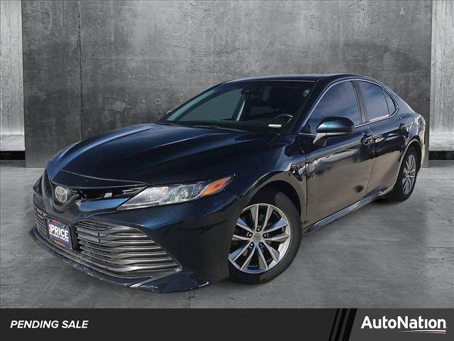 2018 Toyota Camry LE — Sedan — 110,800 mi — Colorado Springs, CO