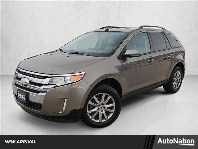 2012 Ford Edge SEL — SUV — 140,921 mi — Colorado Springs, CO