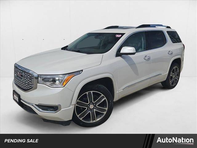 2018 GMC Acadia Denali — SUV — 119,291 mi — Colorado Springs, CO