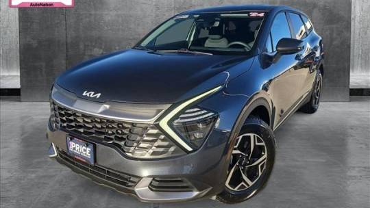 2024 Kia Sportage LX — SUV — 26,811 mi — Colorado Springs, CO