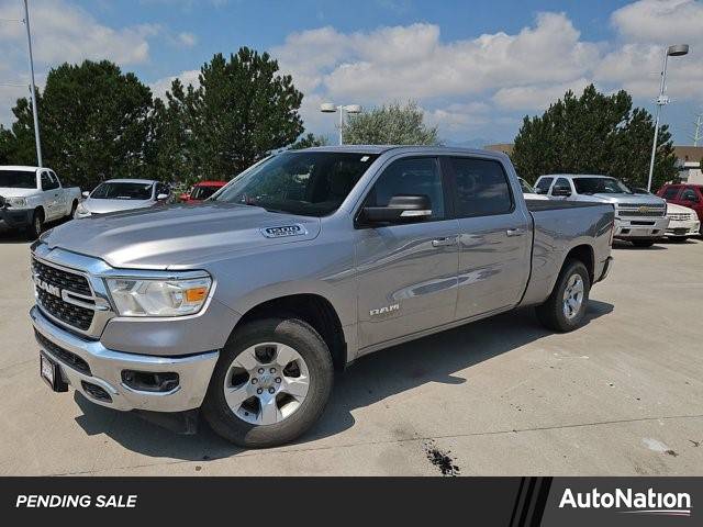 2022 Ram 1500 Big Horn — Pickup Truck — 162,932 mi — Colorado Springs, CO