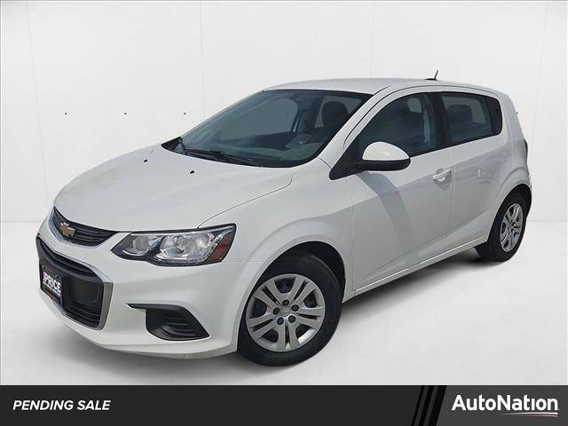 2017 Chevrolet Sonic LT — Sedan — 84,062 mi — Colorado Springs, CO