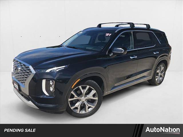 2021 Hyundai Palisade Limited — SUV — 95,228 mi — Colorado Springs, CO