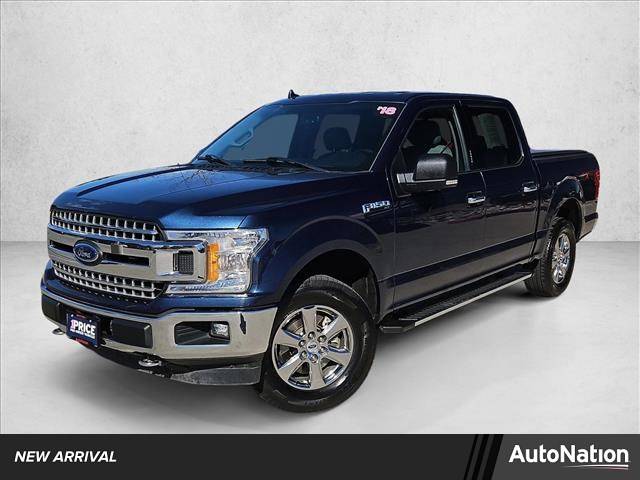 2018 Ford F-150 XLT — Pickup Truck — 96,724 mi — Colorado Springs, CO