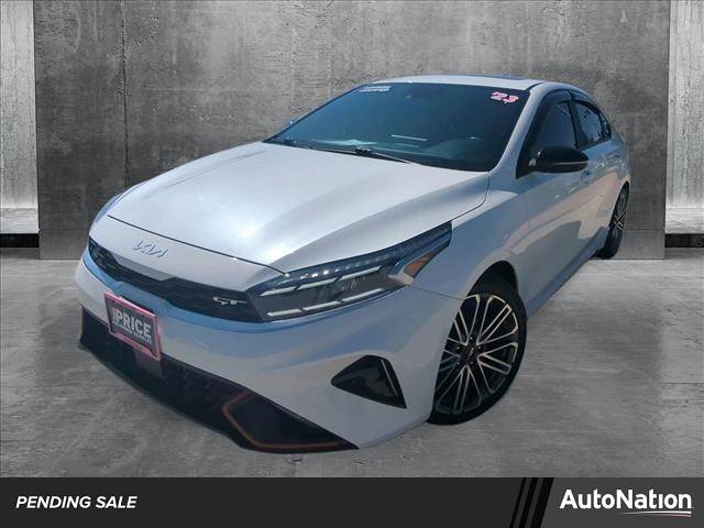2023 Kia Forte GT — Sedan — 23,300 mi — Colorado Springs, CO