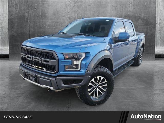 2019 Ford F-150 Raptor — Pickup Truck — 78,982 mi — Colorado Springs, CO