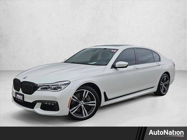 2019 BMW 7 Series 750i — Sedan — 69,408 mi — Colorado Springs, CO
