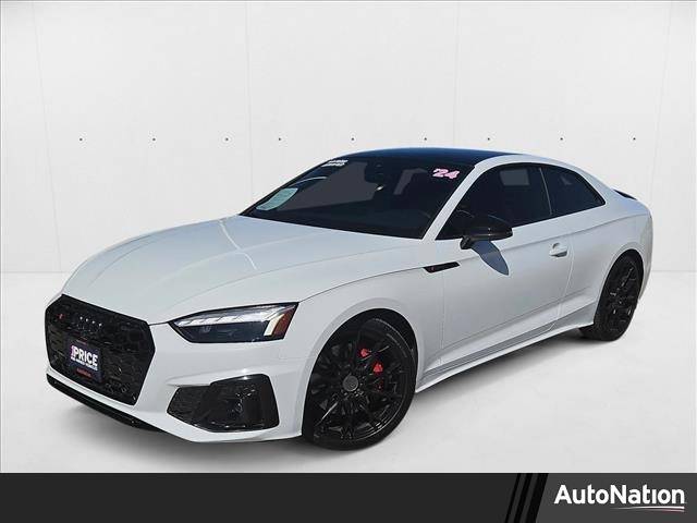 2024 Audi S5 Premium Plus — Coupe — 14,566 mi — Colorado Springs, CO