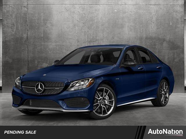 2017 Mercedes-Benz C-Class C 43 AMG — Sedan — 70,735 mi — Colorado Springs, CO