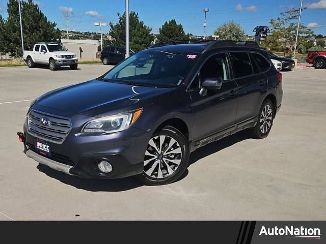 2015 Subaru Outback 3.6R Limited — SUV — 121,420 mi — Colorado Springs, CO