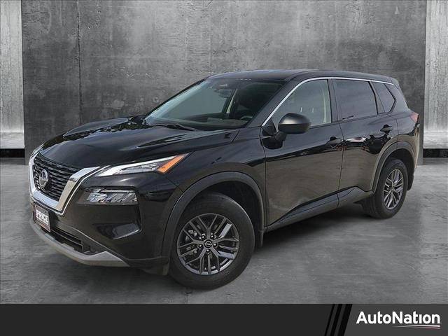 2023 Nissan Rogue S — SUV — 27,899 mi — Colorado Springs, CO