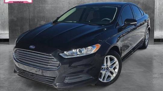 2015 Ford Fusion SE — Sedan — 125,357 mi — Colorado Springs, CO
