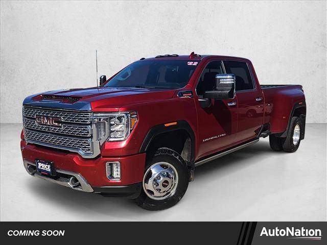 2022 GMC Sierra 3500HD Denali — Pickup Truck — 74,393 mi — Colorado Springs, CO