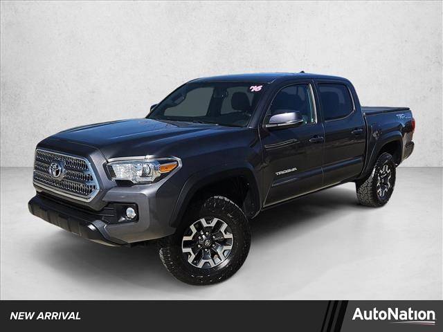 2016 Toyota Tacoma TRD Off Road — Pickup Truck — 95,630 mi — Colorado Springs, CO