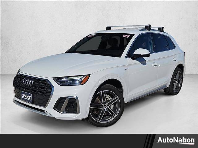 2021 Audi Q5 Plug-In Hybrid e Premium — SUV — 61,976 mi — Colorado Springs, CO