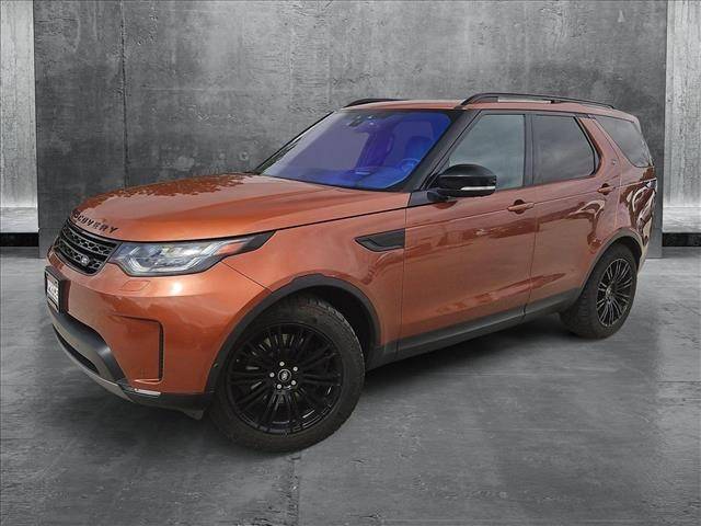 2017 Land Rover Discovery HSE Luxury — SUV — 97,000 mi — Colorado Springs, CO