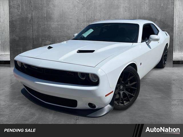 2017 Dodge Challenger R/T Scat Pack — Coupe — 42,902 mi — Colorado Springs, CO