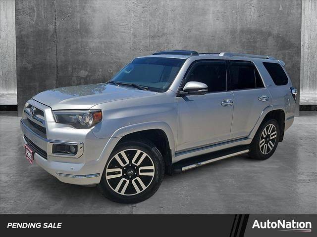 2018 Toyota 4Runner Limited — SUV — 60,002 mi — Colorado Springs, CO