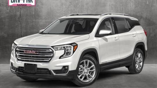 2023 GMC Terrain AT4 — SUV — 66,046 mi — Colorado Springs, CO