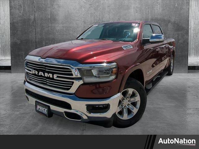 2021 Ram 1500 Laramie — Pickup Truck — 21,836 mi — Colorado Springs, CO