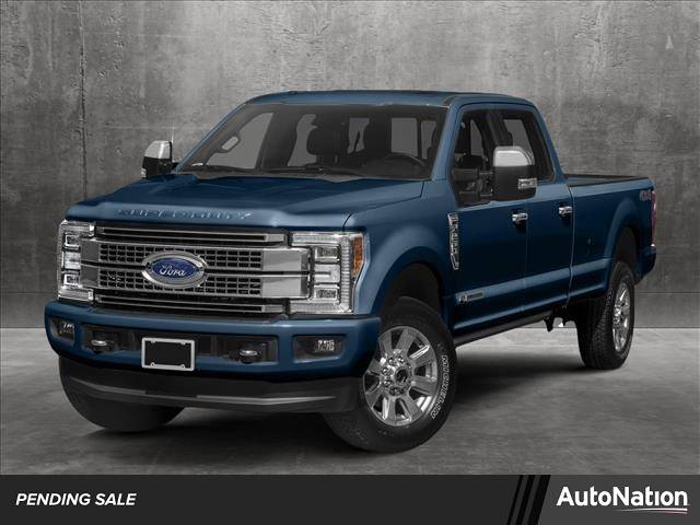 2019 Ford Super Duty F-350 Platinum — Pickup Truck — 41,564 mi — Colorado Springs, CO