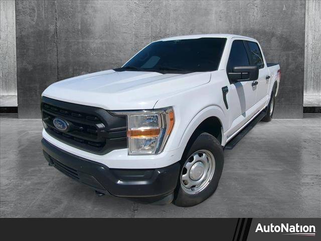 2021 Ford F-150 XL — Pickup Truck — 39,449 mi — Colorado Springs, CO