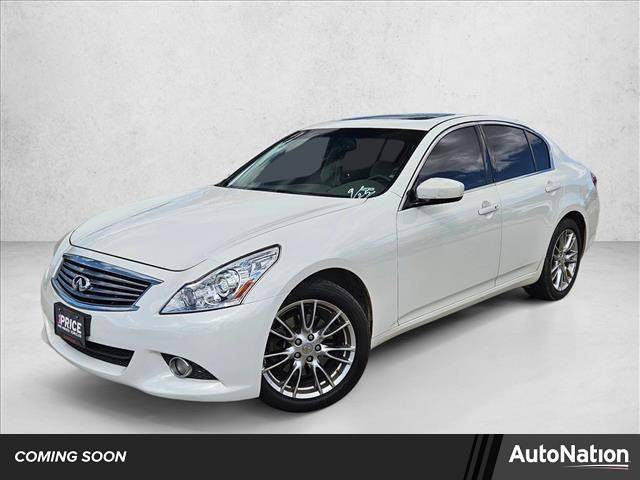 2011 INFINITI G G37x — Sedan — 175,925 mi — Colorado Springs, CO