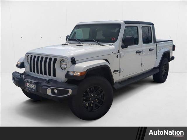 2023 Jeep Gladiator Sport S — Pickup Truck — 17,370 mi — Colorado Springs, CO