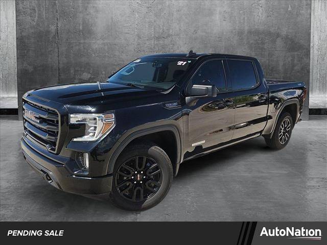 2021 GMC Sierra 1500 Elevation — Pickup Truck — 54,466 mi — Colorado Springs, CO