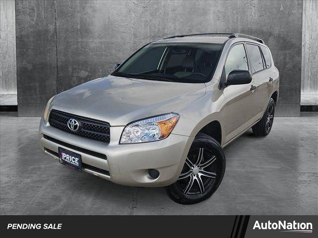2007 Toyota RAV4 Base — SUV — 159,728 mi — Colorado Springs, CO