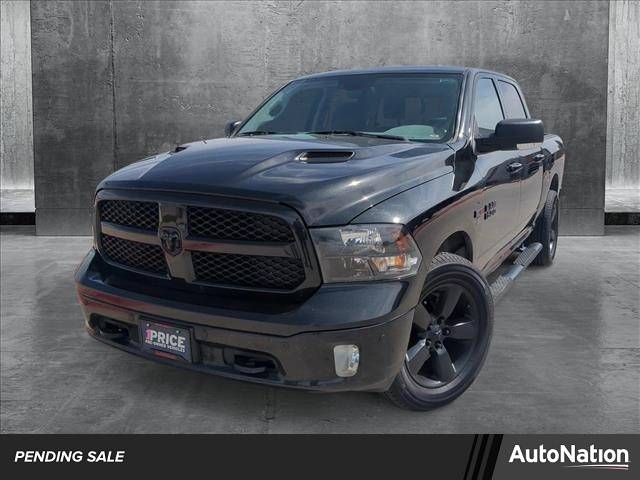 2018 Ram 1500 Big Horn — Pickup Truck — 101,196 mi — Colorado Springs, CO