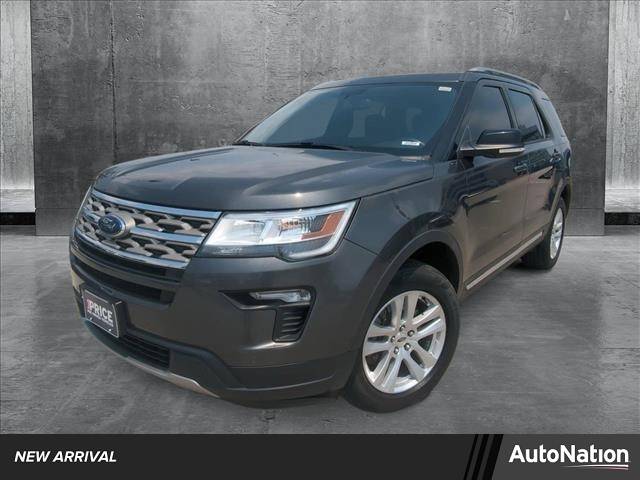 2018 Ford Explorer XLT — SUV — 115,435 mi — Colorado Springs, CO