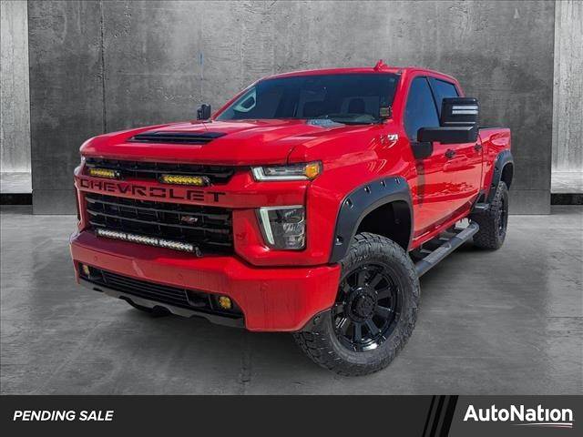 2021 Chevrolet Silverado 2500HD LTZ — Pickup Truck — 72,924 mi — Colorado Springs, CO