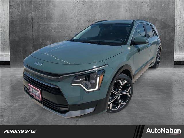 2024 Kia Niro Hybrid SX Touring — SUV — 23,702 mi — Colorado Springs, CO