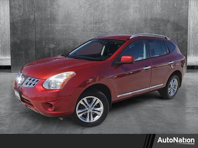 2013 Nissan Rogue SV — SUV — 91,690 mi — Colorado Springs, CO