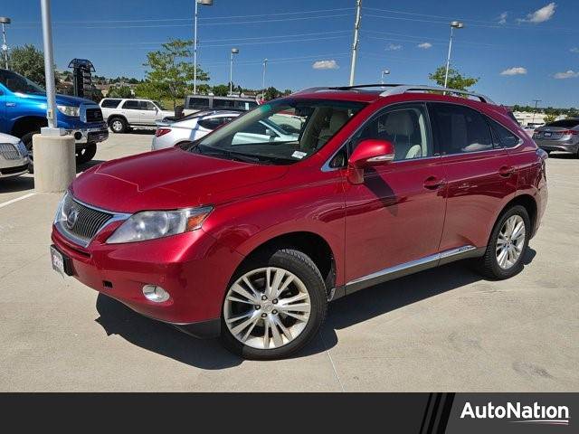 2011 Lexus RX RX 450h — SUV — 340,532 mi — Colorado Springs, CO