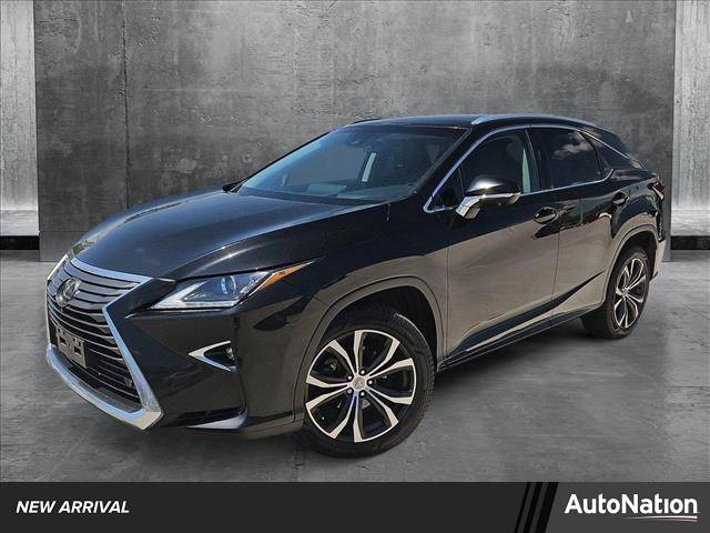 2016 Lexus RX RX 350 — SUV — 72,461 mi — Colorado Springs, CO