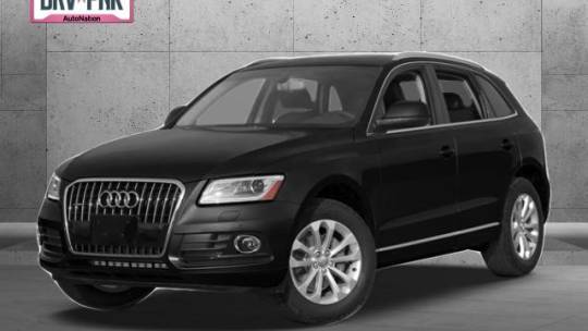 2013 Audi Q5 Premium Plus — SUV — 100,254 mi — Colorado Springs, CO