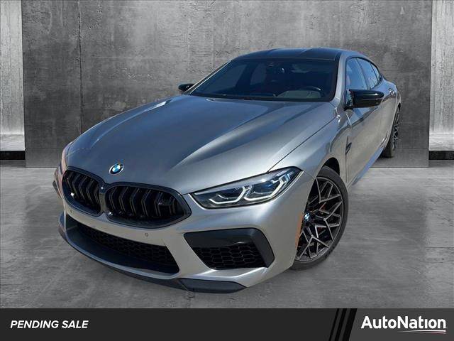 2021 BMW M8 Standard — Sedan — 45,357 mi — Colorado Springs, CO