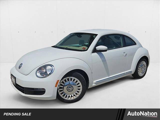 2015 Volkswagen Beetle 1.8T — Hatchback — 103,311 mi — Colorado Springs, CO