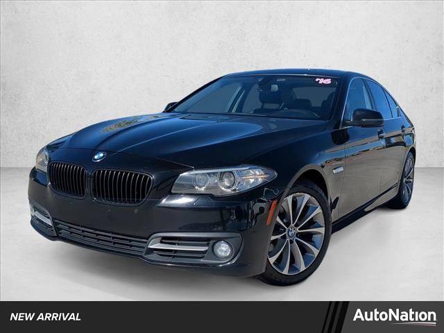 2016 BMW 5 Series 528i — Sedan — 120,828 mi — Colorado Springs, CO