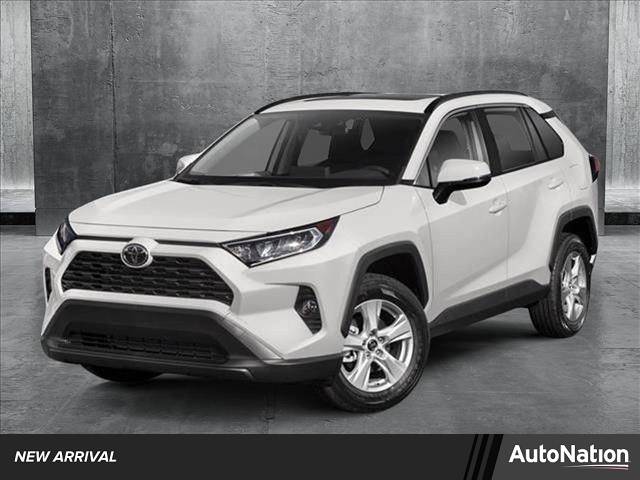 2020 Toyota RAV4 XLE — SUV — 106,998 mi — Colorado Springs, CO