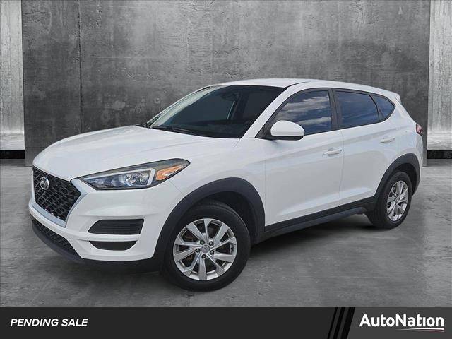 2020 Hyundai Tucson SE — SUV — 110,603 mi — Colorado Springs, CO