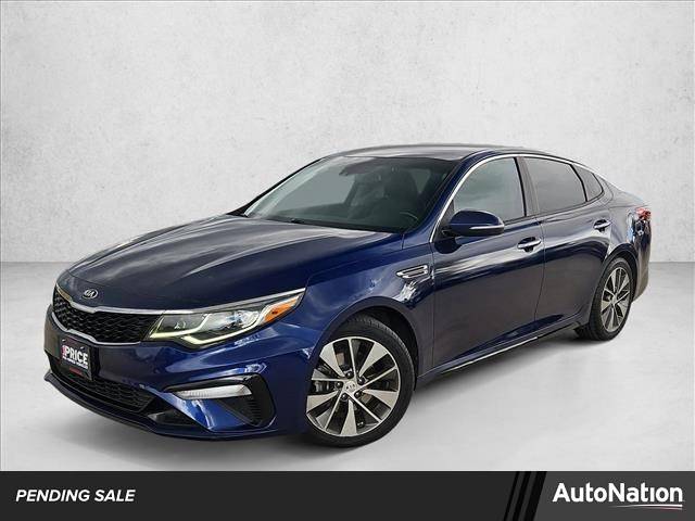 2019 Kia Optima S — Sedan — 82,556 mi — Colorado Springs, CO