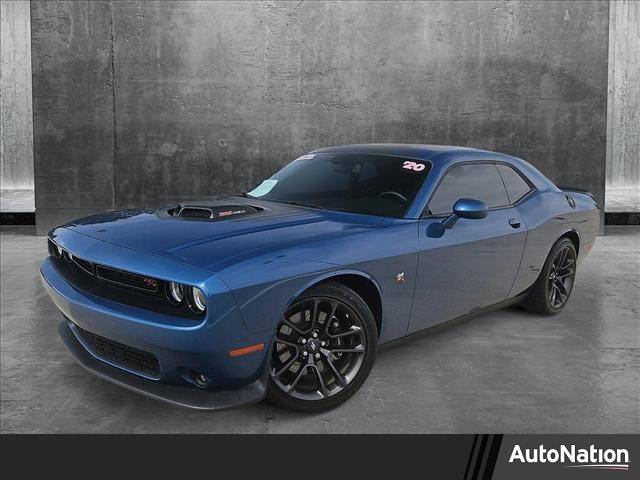 2020 Dodge Challenger R/T Scat Pack — Coupe — 29,625 mi — Colorado Springs, CO