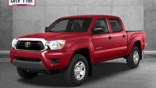 2015 Toyota Tacoma Base — Pickup Truck — 69,100 mi — Colorado Springs, CO